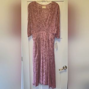 Joyfolie Mia Joy Katia Dress Size L NWT